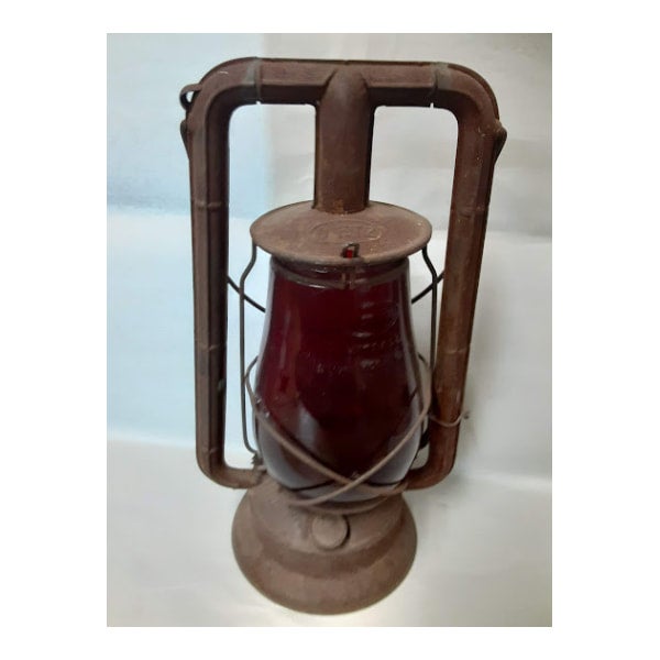 Antique Dietz Fitzall Lantern | Old Time 