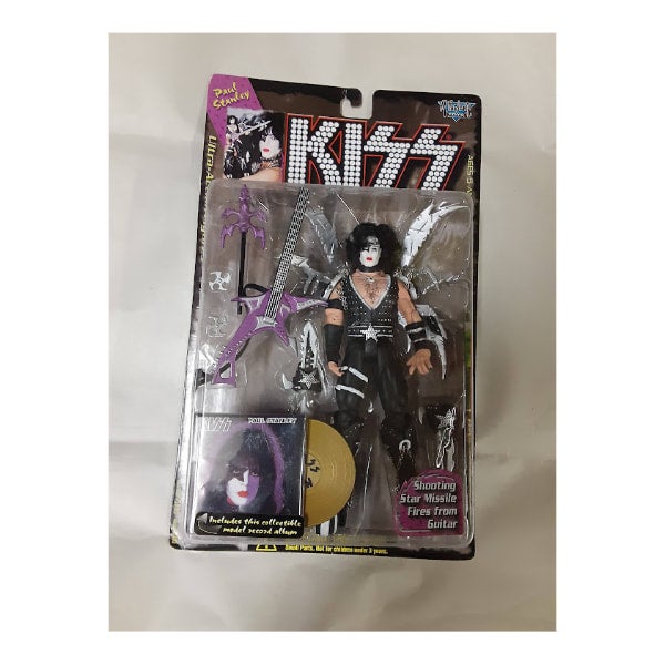 kiss mcfarlane action figures 1997